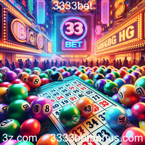A Emoção do Bingo no 3333bet: Regras, Estratégias e Diversão