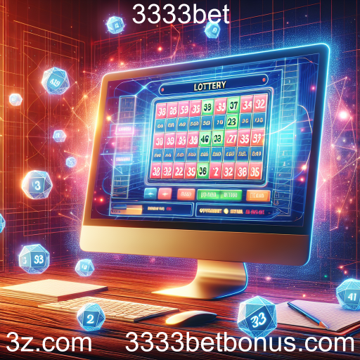 Descubra a Excitante Loteria da 3333bet
